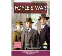 Foyle's War - A Lesson In Murder G