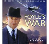 Foyle's War (Original Television Series Score by Jim Parker) By Jim Parker (2007-11-05)