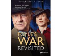 Foyle's War Revisited (DVD) John Mahoney
