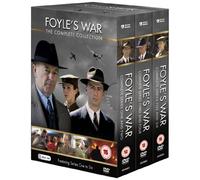 Foyle's War Series 1-6 Complete Boxed Set [DVD]