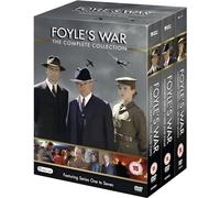 Foyle's War Series 1-7 Boxed Set [DVD] [Import]