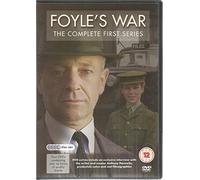 Foyle's War - Series 1 - Complete