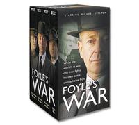 Foyle's War: Series 1 [VHS]