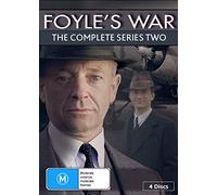 Foyle'S War-Series 2 (2 DVD) [Edizione: Australia] [Import]