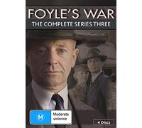 Foyle'S War Series 3 (2 DVD) [Edizione: Australia] [Import]