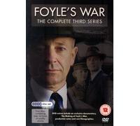 Foyle's War-Series 3-Complete