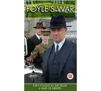 Foyle's War - Series 3: They Fought/War of Nerves [VHS]