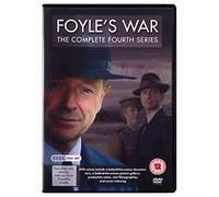 Foyle's War – Saison 4 complète – DVD (2006)