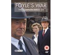 Foyle's War - Series 6 - Complete [Import Anglais] (Import) (Coffret De 3 Dvd)