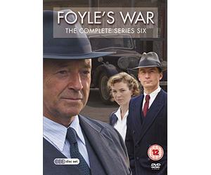 Foyle's War-Series 6 [DVD] [2008] [Import]