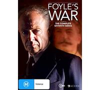 Foyle'S War-Series 7 (2 DVD) [Edizione: Australia] [Import]