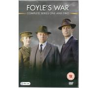 Foyle's War Series one and two box set.