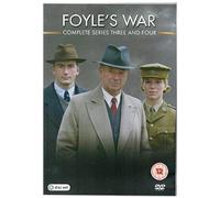 Foyle's War Series Three And Four Box Set.