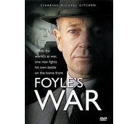 Foyle's War: Set 1 (The German Woman / The White Feather / A Lesson In Murder / Eagle Day)
