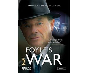 Foyle's War, Set 2 by Michael Kitchen