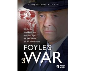 Foyle's War: Set 3 [Import USA Zone 1]