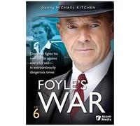 Foyle's War: Set 6 (Boxset)
