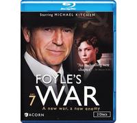 Foyle's War: Set 7 [Blu-Ray]