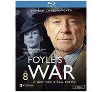Foyle's War: Set 8 (Blu-Ray)