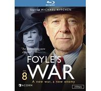 Foyle's War: Set 8 [Blu-Ray]