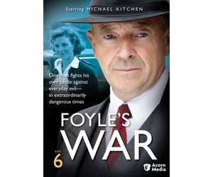 Foyle's War: Set Six by Michael Kitchen