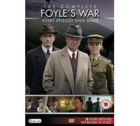 Foyle's War: The Complete Collection (5 DVD) [Edizione: Regno Unito] [Import]