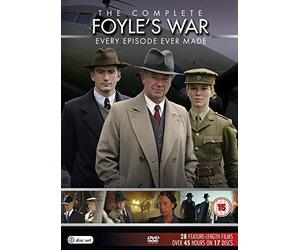 Foyle's War: The Complete Collection (5 DVD) [Edizione: Regno Unito] [Import]