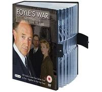 Foyle's War - The Complete Collection (Series 1-5) [Dvd]