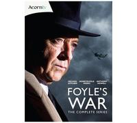 Foyle's War: The Complete Series [Digital Video Disc] Boxed Set, Sign Language