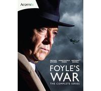 Foyle's War: The Complete Series [Digital Video Disc] Boxed Set, Sign Language