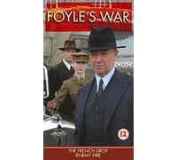 Foyle's War - the French Drop/Enemy Fire [VHS]