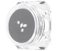 FOYTOKI 1 ensemble Set de Décoration de Dents DIY Kit de pour Dents avec Accessoires Colorés pour Manucure et Art Créatif