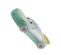 FOYTOKI 1 Pièce Téléphone Éducatif Multifonctionnel pour Garçon Fille Musical Projection et Design de Cartoon pour Éveil Précoce Couleur Batteries Non Incluses