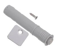 FOYTOKI 10 Pièces Loquet de Meuble Invisible, Verrou à Pression pour Armoires, Pom et Ndfeb, Rebond 20mm, Ouverture par Pression, pour Cuisines et Placards