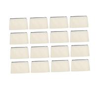 FOYTOKI 12Pièces Trousse de Toile Sacs de Rangement DIY Sublimés pour Voyage Pratiques et Personnalisables