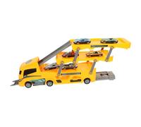 FOYTOKI 1Ensemble Pliable de Transport pour Garçon Fille Voitures pour Développement Précoce Relations Parents Garçon Fille Matériau