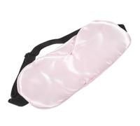 FOYTOKI 1pièce Masque De Sommeil Confortable Léger Cache-œil Anti-lumière Pour Voyages Accessoire De Détente Pour Sommeil Réparateur