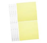 FOYTOKI 2 Ensembles Bâtons pour Électrification par Friction Appareils Expérimentaux pour Enseignement Scolaire Physique Couleur Aléatoire
