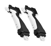FOYTOKI 2 pièces Accessoires Toupie Lanceur Poignée de Remplacement Précise pour Toupies à Accessoires Flexibles pour Jouets Toupie Garçon Fille Gyro pour Jeu de Combat
