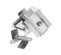 FOYTOKI 2 pièces Fixation pour Moustiquaire Clip de Cadre pour Fenêtre Boucle de Remplacement Facile à Installer pour Réparation de Fenêtre Moustiquaire