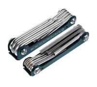 FOYTOKI 2 pièces Jeu de Clés Allen Plieres Robuste Outil de Réparation Vélo Polyvalent Clé Hexagonale Interne et Étoile pour Entretien et Assemblage Vélo