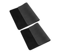 FOYTOKI 2 pièces Tapis de Poker Antidérapant Tapis de Cartes pour Close-up Surface Douce et Résistante Lot pour Tours de et Divertissement