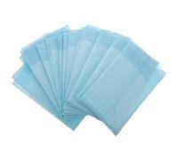 FOYTOKI 20 Pièces Coussinets D'allaitement Jetables Imperméables en Tissu Non Tissé Double Couche 45x60 Cm pour Hôpitaux et Petites Structures Protection Absorbante