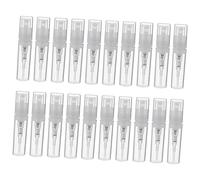 FOYTOKI 20pièces Flacon De Parfum Pour Voyage Sous-flacon De Parfum Et Flacon Huile Essentielle Lot De Rechargeables