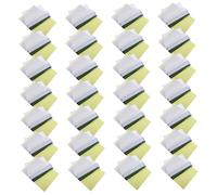 FOYTOKI 28Feuilles Papier pour DIY Pochoir Pratique pour Artistes Fournitures de Facile à Utiliser pour Créations Personnelles