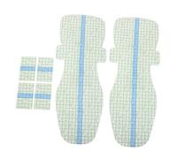 FOYTOKI 2pièces Autocollants De Intime Étanches Pour Femmes Patch Anti-exposition Pour Natation Et Parcs Aquatiques Pour Prévenir Les Infections Et Protéger Les Zones Sensibles