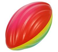 FOYTOKI 2pièces Cup Turner Éponge De Forme De Rugby De Remplacement pour Tourneurs De Tasse Éponge Colorée Et Flexible pour