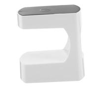 FOYTOKI 2pièces Petite Lampe Uv à Led Pour Ongles Sèche-ongles Portable Voyage Lampe De Séchage Pour Manucure Avec Charge Usb