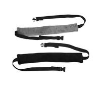 FOYTOKI 2pièces Sangle De Sécurité Pour Chaise Haute Réglable Lot Pour Chaise Haute Et Chariot De Course Pour Tout-petits Et Nourrissons