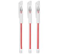 FOYTOKI 3 pièces Stylo Microblading Permanent Sourcils Étanche Marqueur Précis pour Positionnement Tatouage et Beauté